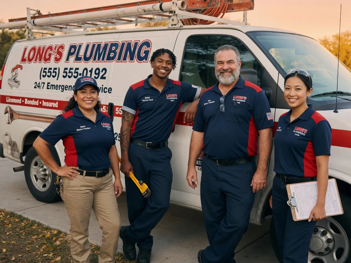 Leak Detection company in Arp, TX